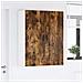 Pensile cucina Rovere fumé 80 x 31 x 100 cm Legno multistrato - Foto miniatura 4