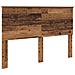 Struttura del letto Legno vecchio 150 x 200 cm Pino massello - Foto miniatura 6