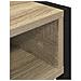 Scrivania Sonoma 100 x 50 x 75 cm Legno multistrato - Foto miniatura 8