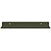 Scaffale da parete 2 pcs Verde oliva 30 x 9 x 2,5 cm - Foto miniatura 5