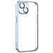 Cover per iPhone 15 Plus - TPU+PC, Trasparente - Foto miniatura 2