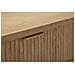 Console Goteborg In Legno Abete Naturale Con Cassetto E Ripiano 110x40x80 Cm - Foto miniatura 5
