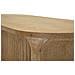Console Goteborg In Legno Abete Naturale Con Cassetto E Ripiano 110x40x80 Cm - Foto miniatura 7