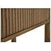 Console Goteborg In Legno Abete Naturale Con Cassetto E Ripiano 110x40x80 Cm - Foto miniatura 8