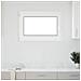 Finestra per Soffitta RISOR 90 x 60 cm PVC e Vetro Bianco - Foto miniatura 2