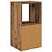 Comodino Legno vecchio 30,5 x 27 x 59,5 cm Legno multistrato - Foto miniatura 8