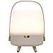 Lite-up PLAY Mini Altoparlante portatile mono Sabbia, Bianco, Legno 8 W - Foto miniatura 1