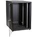 OFF-1566TS.V1RW rack 15U Rack indipendenti Nero - Foto miniatura 2