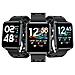 Smartwatch Kix-m / 512mb / Lettore Audio /bt Per Cuffie Nero - Foto miniatura 1
