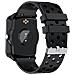 Smartwatch Kix-m / 512mb / Lettore Audio /bt Per Cuffie Nero - Foto miniatura 2