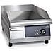 69379 Piastra grill professionale 3000 W, acciaio inox, 40x40 cm - Foto miniatura 1
