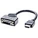Cavo Adattatore HDMI A Maschio / DVI-D Femmina - Foto miniatura 2