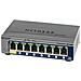 GS108T-200 Switch ProSafe Smart Gigabit Ethernet 8 Porte Gestito - Foto miniatura 1