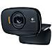 Webcam C525 HD 8Mpx Microfono USB 2.0 Nero - Foto miniatura 5