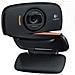 Webcam C525 HD 8Mpx Microfono USB 2.0 Nero - Foto miniatura 1