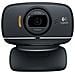 Webcam C525 HD 8Mpx Microfono USB 2.0 Nero - Foto miniatura 2