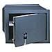 Cassaforte Cisa a chiave con 2 catenacci cm 49x36x20 - Foto miniatura 1