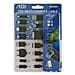 Kit Adattatori universali per ricarica batteria Cellulari / iPhone / iPod / Nintendo / Psp - Foto miniatura 1
