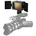 Luce video HVL-LE1 - 0,50 m Range - Foto miniatura 5