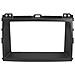 Adattatore autoradio 03484 Mascherina Doppio DIN Land Cruiser J120-125 Prado - Foto miniatura 1
