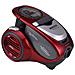 XP81 XP25011 Aspirapolvere a Traino Senza Sacco Potenza 800 Watt Colore Rosso - Foto miniatura 2