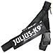 Julius K9 Pettorina Idc Belt Harnesses Nera - Tg Mini - Foto miniatura 3
