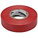 191784 Nastro Isolante 19 Mm X 33 M, Rosso - Foto miniatura 1