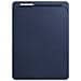 iPad Pro 12.9 Cuoio Sleeve Midnight blu - Foto miniatura 4