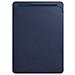 iPad Pro 12.9 Cuoio Sleeve Midnight blu - Foto miniatura 5