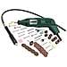 Set Mini Smerigliatrice 53 pz 135 W 92577 - Foto miniatura 1