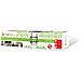 ICA-PLB 59F - Staffa a muro fissa TV LED LCD 32-70'' robusta e pieghevole - Foto miniatura 3