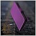Custodia Smartphone 5,31 E 5,8 Pollici Portafoglio Cover Scorrevole - Viola - Foto miniatura 4
