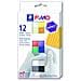 Scatola Fimo Effect Assortment 12 Mezzi Blocchi 12x25 G - Foto miniatura 1