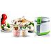 B-Cheese Macchina per formaggio e yogurt con potenza 500 watt - Foto miniatura 9