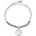 Gioielleria Lps05aql03. Bracciale, Colore Grigio. Donna. - In ordine - Foto miniatura 3
