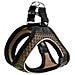 Pettorina Hilo Comfort Mesh S - Marrone - Foto miniatura 2