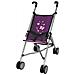 30157 - Passeggino Per Bambole Buggy Prugne - Foto miniatura 3