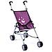 30157 - Passeggino Per Bambole Buggy Prugne - Foto miniatura 1