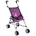 30157 - Passeggino Per Bambole Buggy Prugne - Foto miniatura 4