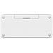 Tastiera Bluetooth Multidispositivo K380 Colore Bianco (Layout Italiano)  - Foto miniatura 4
