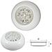 Plafoniera Push On 16 Led 12v Luce Bianca 4500k 110mm H44mm 230lm #mt2145674 - Foto miniatura 2