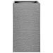 Vaso Da Fiori Quadrato Grigio 40 X 40 X 77 Cm Dion - Foto miniatura 11