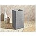 Vaso Da Fiori Quadrato Grigio 40 X 40 X 77 Cm Dion - Foto miniatura 14