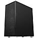 Case Vertibra H210 Midi Tower ATX / Micro ATX / Mini-ITX 2 Porte USB 3.0 Colore Nero (Finestrato)  - Foto miniatura 2