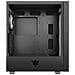 Case Vertibra H210 Midi Tower ATX / Micro ATX / Mini-ITX 2 Porte USB 3.0 Colore Nero (Finestrato)  - Foto miniatura 4