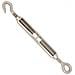 Tenditore Con Occhiolo E Gancio""inox""12 Pz. 1 - Foto miniatura 1
