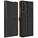 Custodia Samsung Galaxy Note 20 Portafoglio Funzione Supporto - Nero - Foto miniatura 1