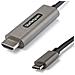 6ft Usb C To Hdmi Cable 4k 60hz With Hdr10 - Usb-c To Hdmi Monit - Foto miniatura 1