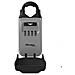 5420eurd Chiave Di Sicurezza Con Lanello Di Trazione Regolabile Combinazione Outdoor-resistente Agli Agenti Atmosferici 5420eurd-select Accesso Lock Box - Foto miniatura 6