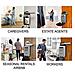 5420eurd Chiave Di Sicurezza Con Lanello Di Trazione Regolabile Combinazione Outdoor-resistente Agli Agenti Atmosferici 5420eurd-select Accesso Lock Box - Foto miniatura 4